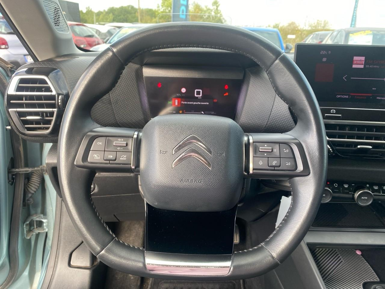 Citroën C4 bluehdi 110ch s&s feel pack — photo 14