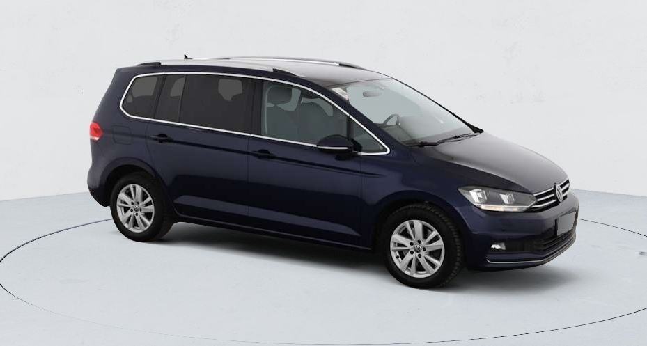 Volkswagen Touran — photo 10