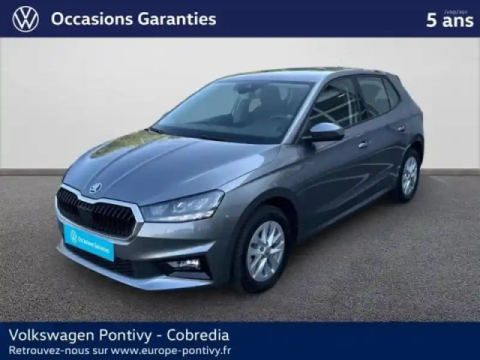 Skoda Fabia 1.0 tsi 110ch ambition dsg7