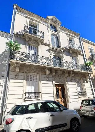 Appartement 4 pièces 87 m²