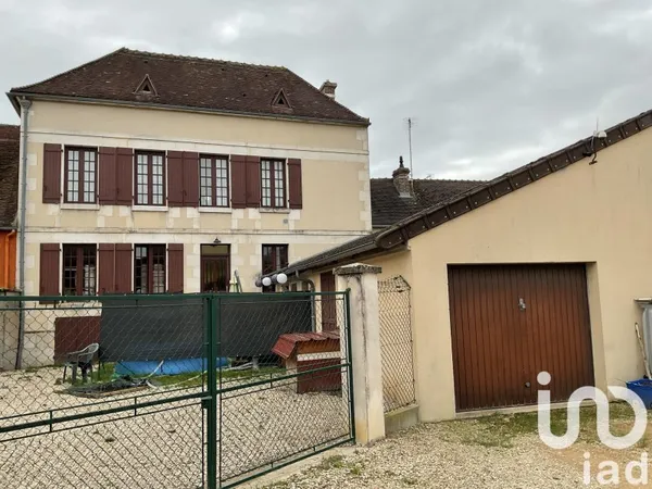 Maison 4 pièces 111 m²