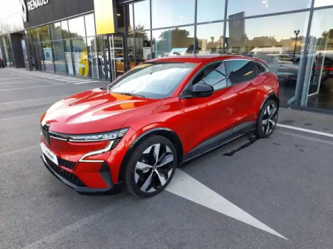 Renault Megane e-tech ev60 220 ch optimum charge