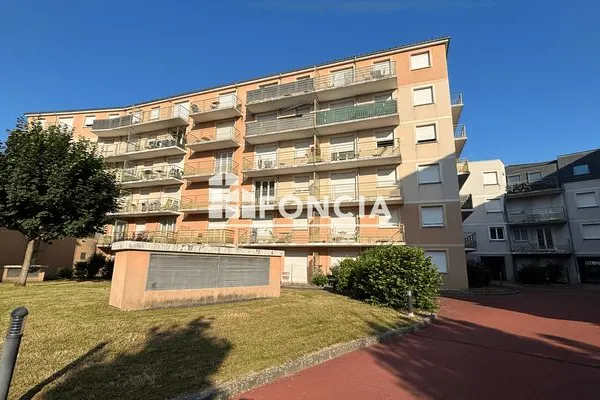 Appartement 3 pièces 53 m²