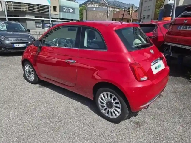 Fiat 500 0.9 8v twinair 85ch s&amp;s lounge — photo 22