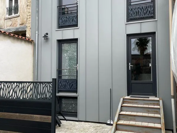 T3 Centre de Marans 20 minutes de La Rochelle