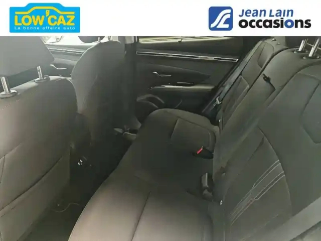 Hyundai Tucson 1.6 t-gdi 265 htrac plug-in bva6 — photo 12