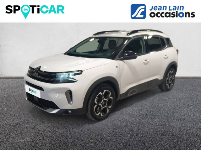 Citroen C5 Aircross Hybride Rechargeable 225 e-EAT8 Shine