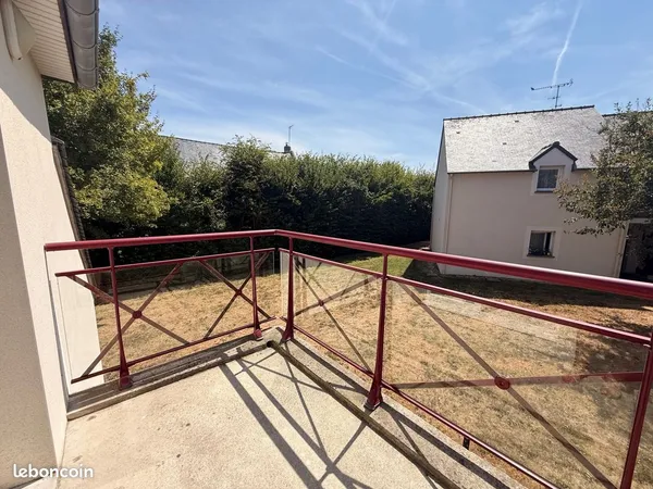 Appartement 2 pièces 61 m²