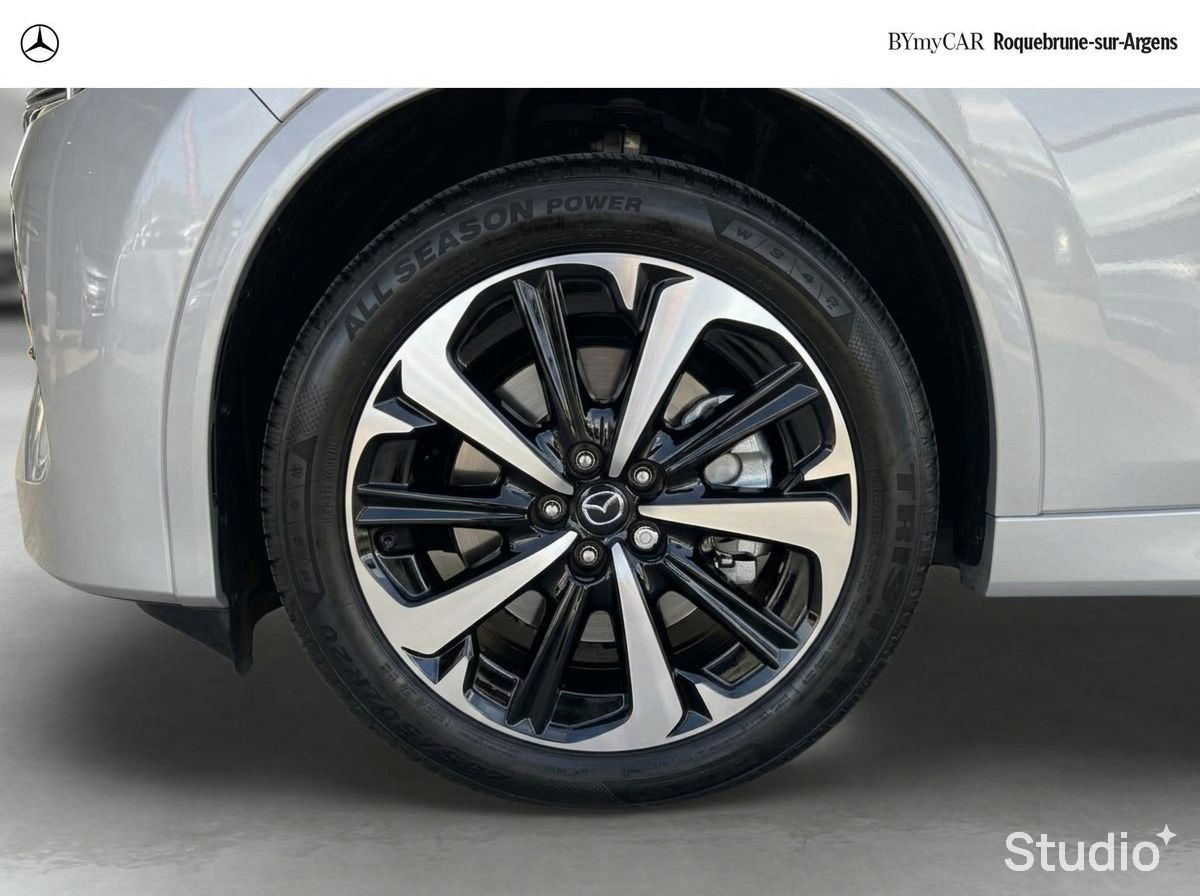 Mazda CX-60 2.5L e-SKYACTIV PHEV 327 ch AWD BVA8 — photo 14