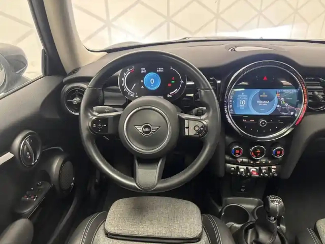 Mini Mini hatch 3 portes cooper 136 ch — photo 40