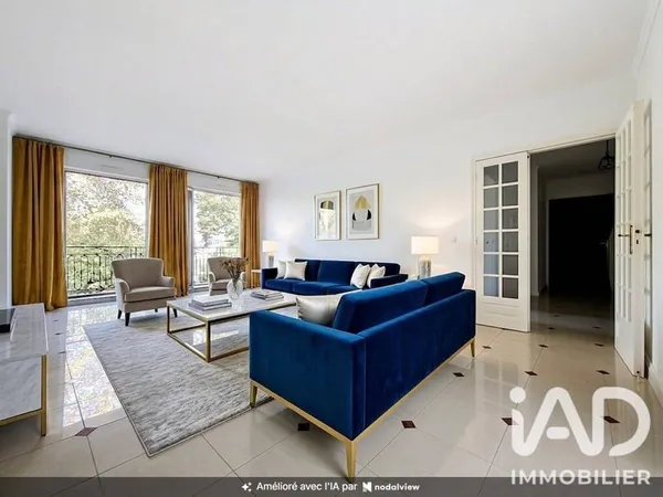 Appartement 7 pièces 133 m²
