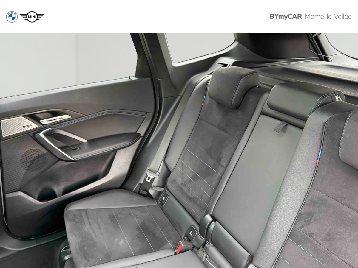 BMW X1 sDrive 18i 136ch DKG7 — photo 35