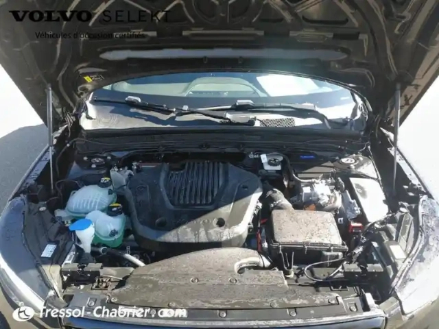 Volvo Xc40 t5 recharge 180+82 ch dct7 plus — photo 7
