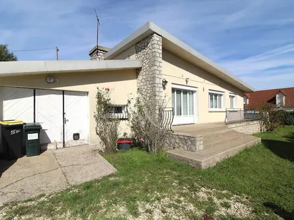 Maison 3 pièces 73 m²