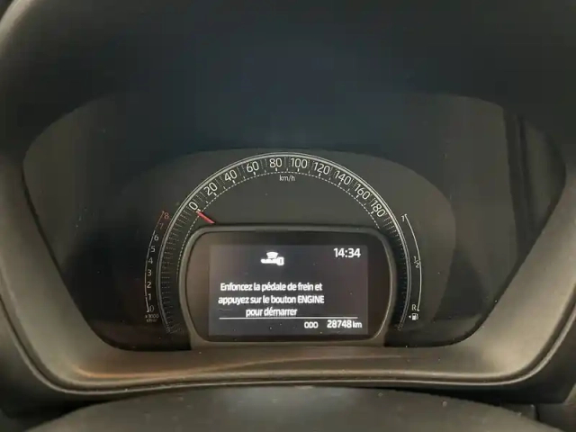 Toyota Aygo x 1.0 vvt-i 72 s-cvt — photo 66