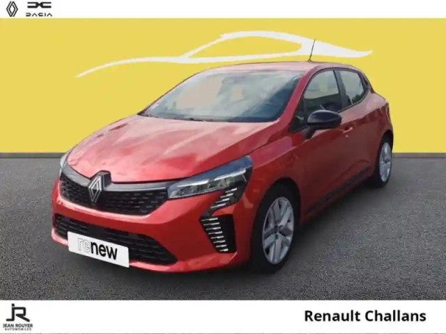 Renault Clio 1.0 tce 90ch evolution — photo 1