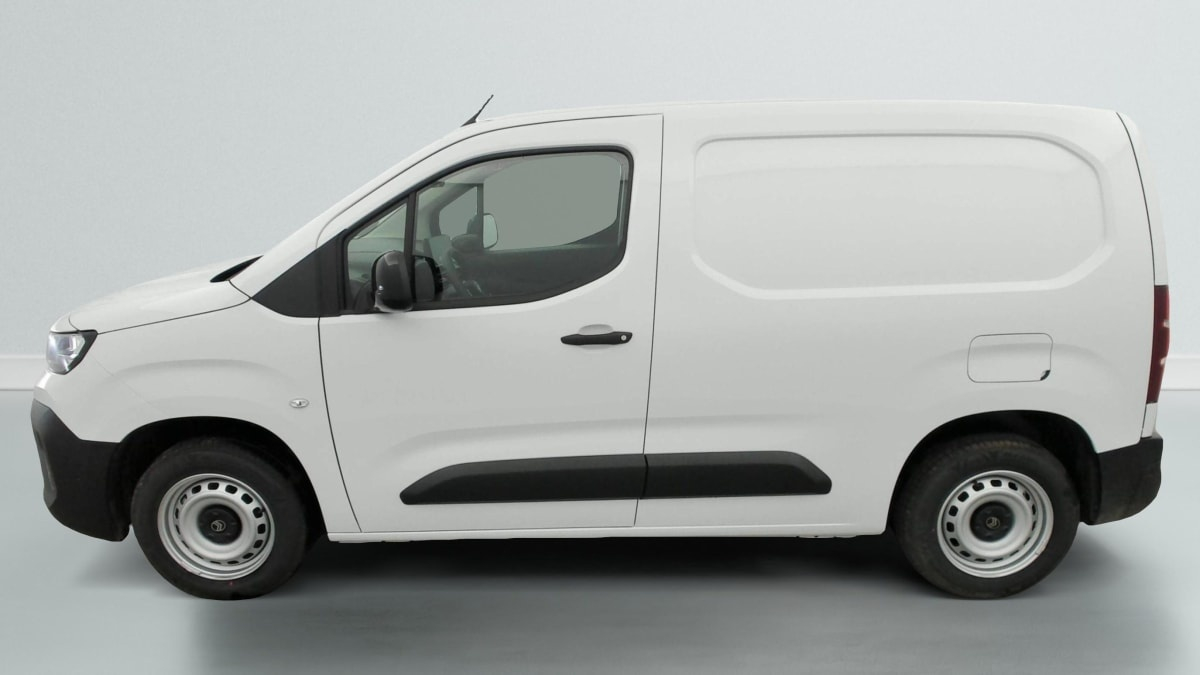 Citroën Berlingo VAN — photo 2