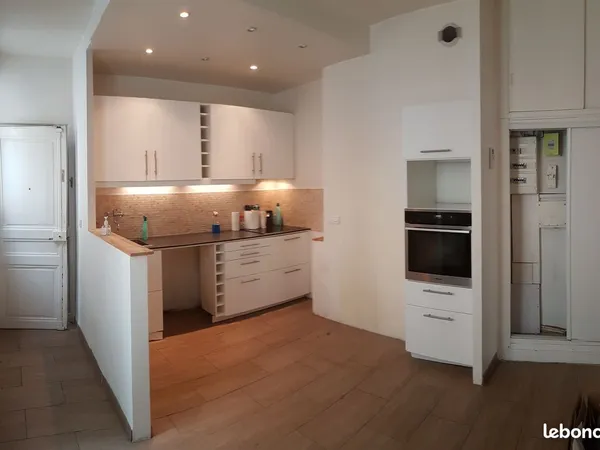 Appartement 5P