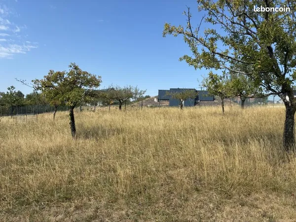 Terrain 995 m² Rohrbach Les Bitche