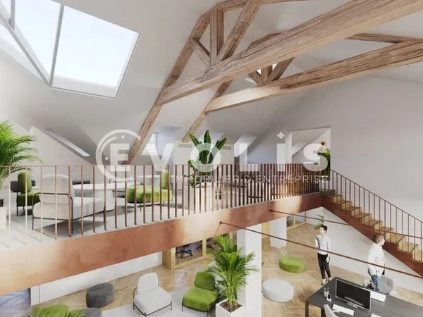 Locaux commerciaux - A LOUER - 1 622 m² non divisibles