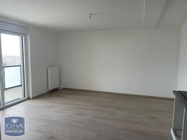 Appartement 2 pièces 47 m²