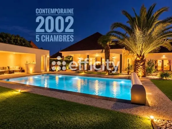 Maison 7 pièces 173 m²