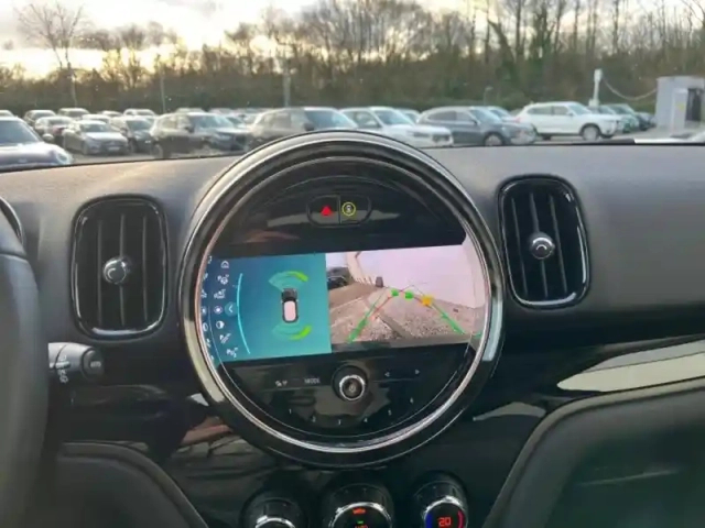 Mini Countryman cooper 136ch edition premium plus bva7 — photo 10