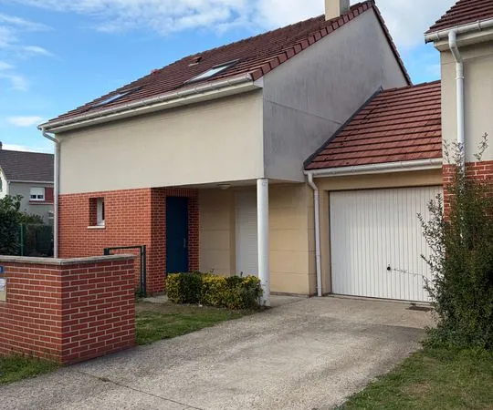 Maison de 95m2 à louer sur Le Grand-Quevilly
