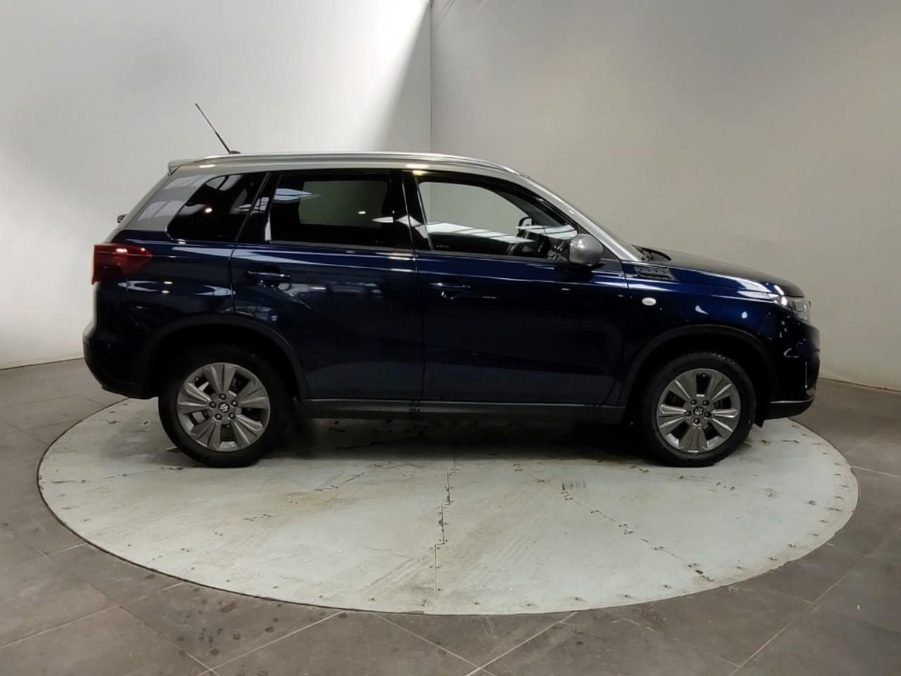 Suzuki Vitara 1.4 boosterjet hybrid grand large — photo 6