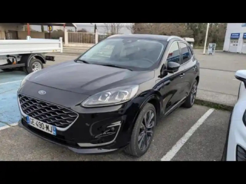 Ford Kuga 2.5 duratec 225ch phev vignale bva