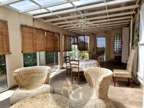 Villa T4 avec garage et 5526 m² de terrain à Castelnaudary