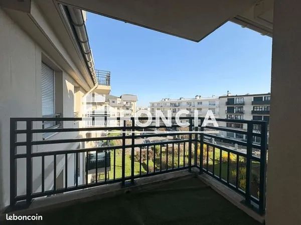 Appartement 2 Pièces 46.02m² à louer 885 - ARNOUVILLE 95400