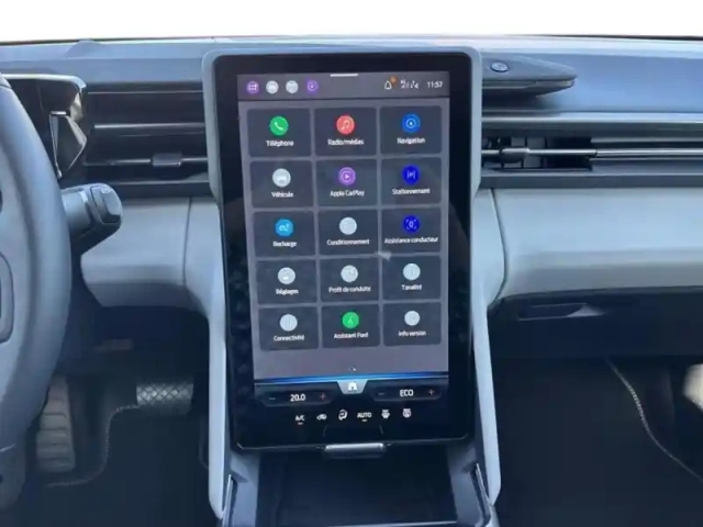 Ford Explorer 170ch standard range 52kwh style rwd — photo 13
