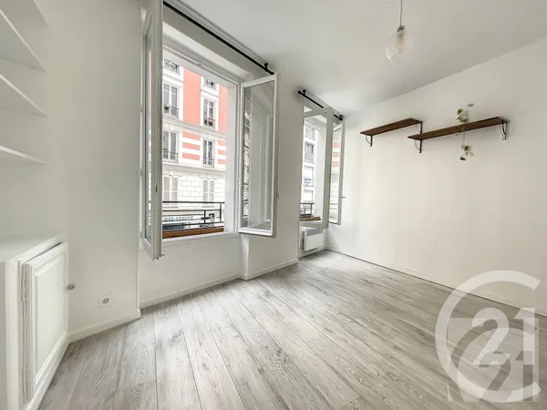 Appartement 1 pièce 24 m²