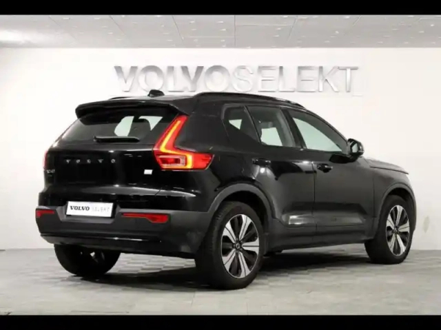 Volvo Xc40 t5 recharge 180 + 82ch plus dct 7 — photo 19