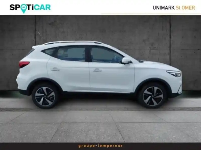 Mg Zs ev 156ch - 70kwh luxury — photo 5
