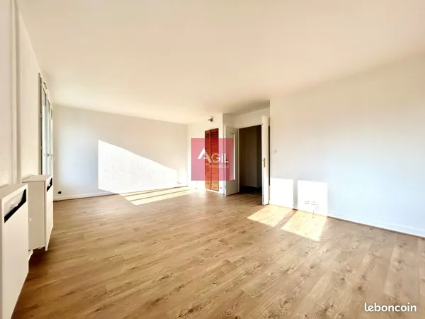 Appartement 4 pièces 68 m²