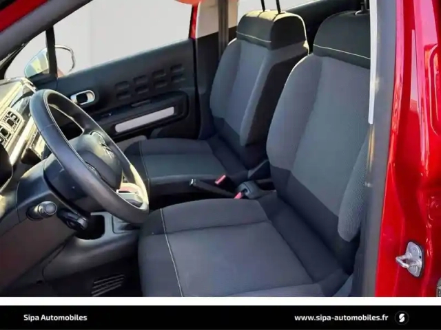 Citroën C3 puretech 83 s&amp;s bvm5 — photo 12