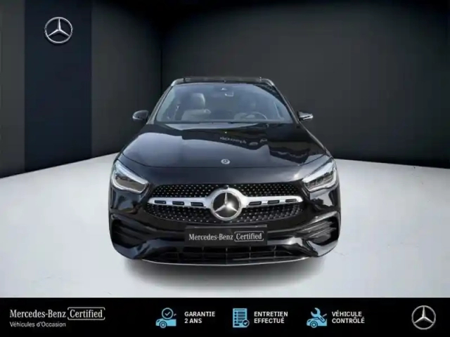 Mercedes Gla 200 d amg line — photo 8