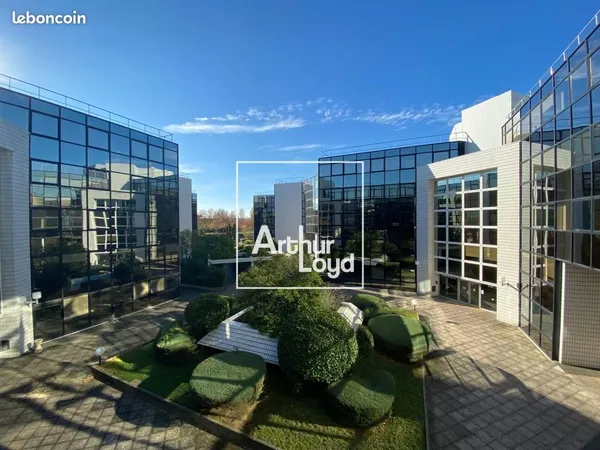 Bureaux 130 m²
