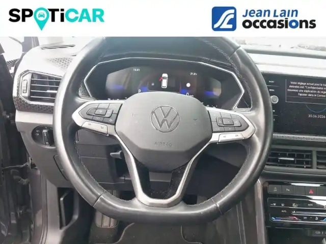 Volkswagen T-Cross 1.0 tsi 110 start/stop dsg7 — photo 9