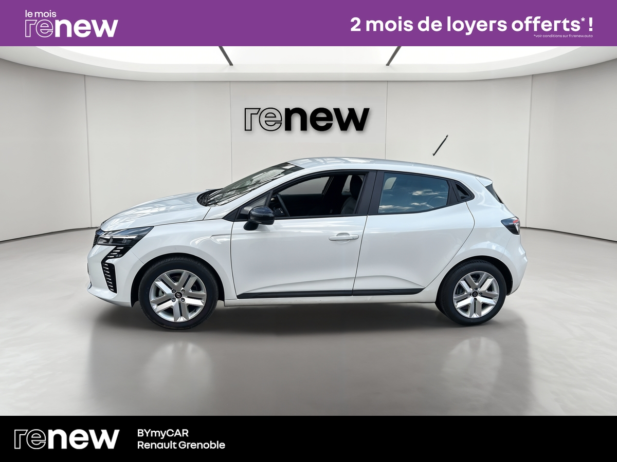 Renault Clio E-Tech full hybrid 145 ch GSR2 — photo 2