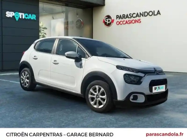 Citroën C3 1.2 puretech 83ch s&amp;s you! — photo 3