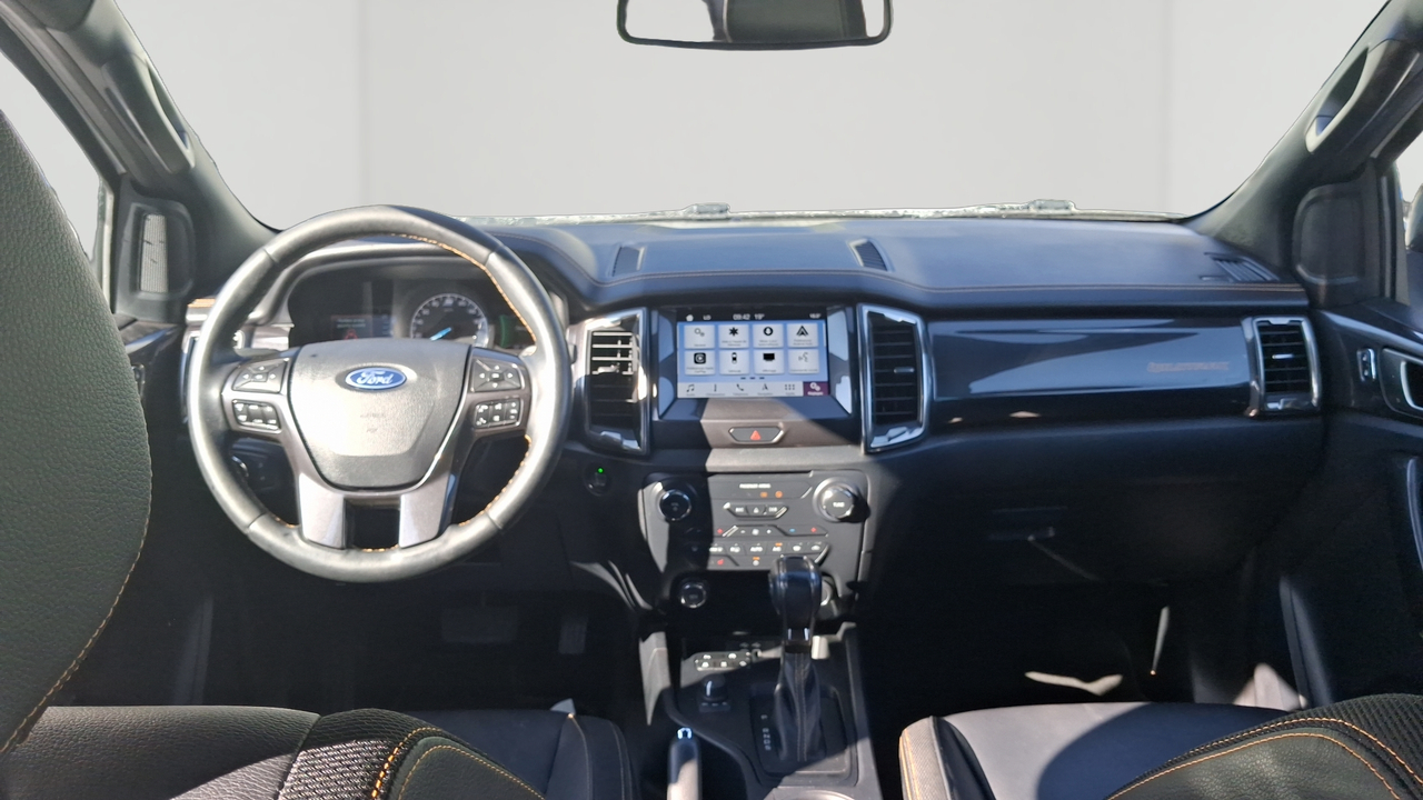 Ford RANGER DOUBLE CABINE 2.0 ECOBLUE 213 BV10 — photo 9