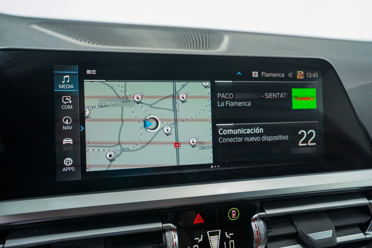 BMW Série 3 Touring — photo 27