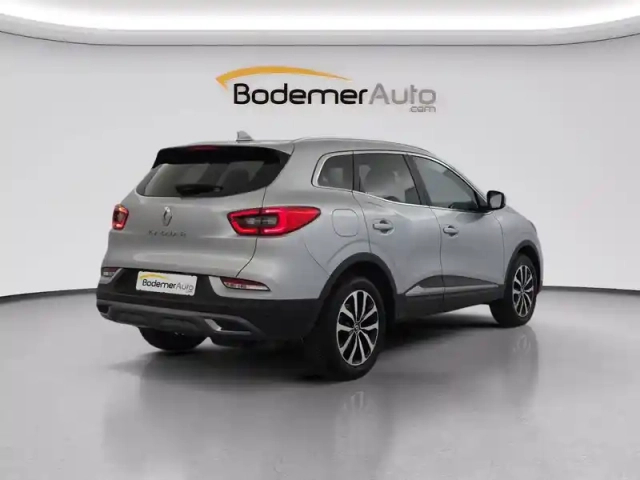 Renault Kadjar blue dci 115 edc — photo 14