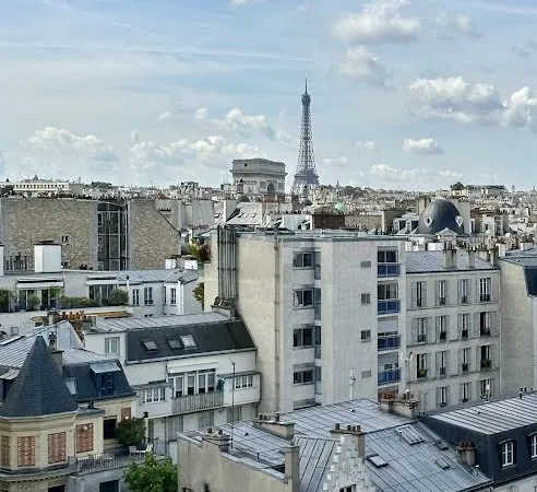 Appartement 2 pièces 15 m²