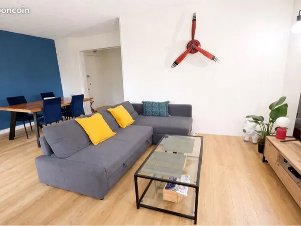 Vente Appartement T2-Merignac