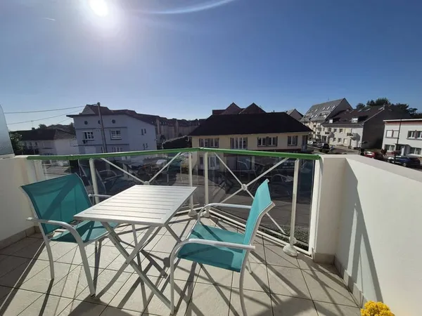 Appartement 3 pièces 37 m²