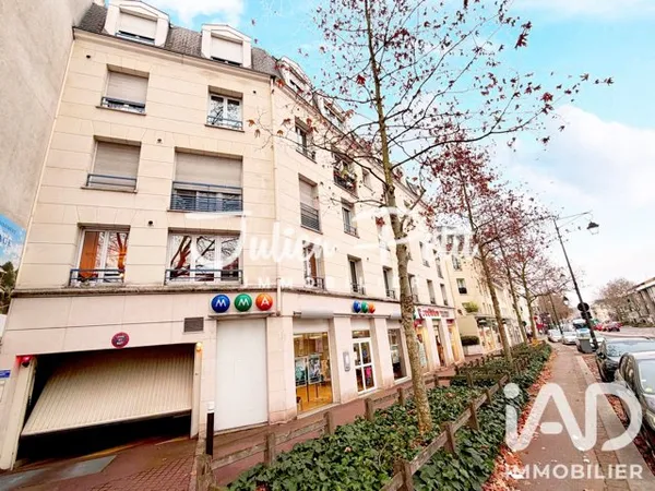 Appartement 3 pièces 62 m²